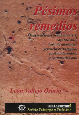 texto de León Vallejo Osorio