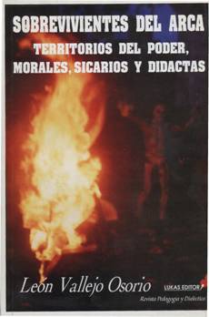 Texto de León Vallejo Osorio