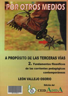 Texto de León Vallejo Osorio