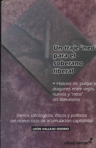 Texto de León Vallejo Osorio